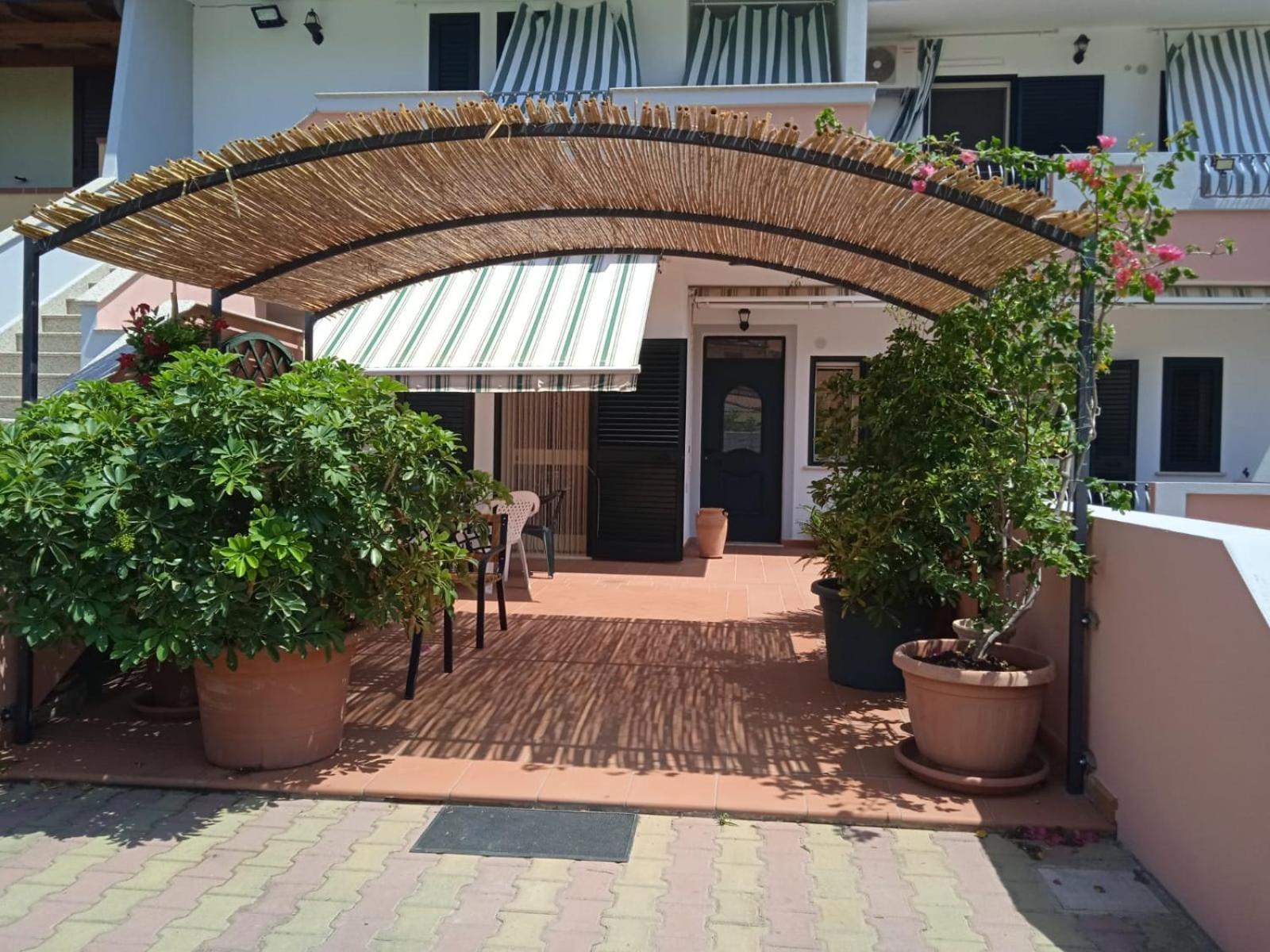 Casa Nurache Gesuina Apartment Orosei Exterior photo